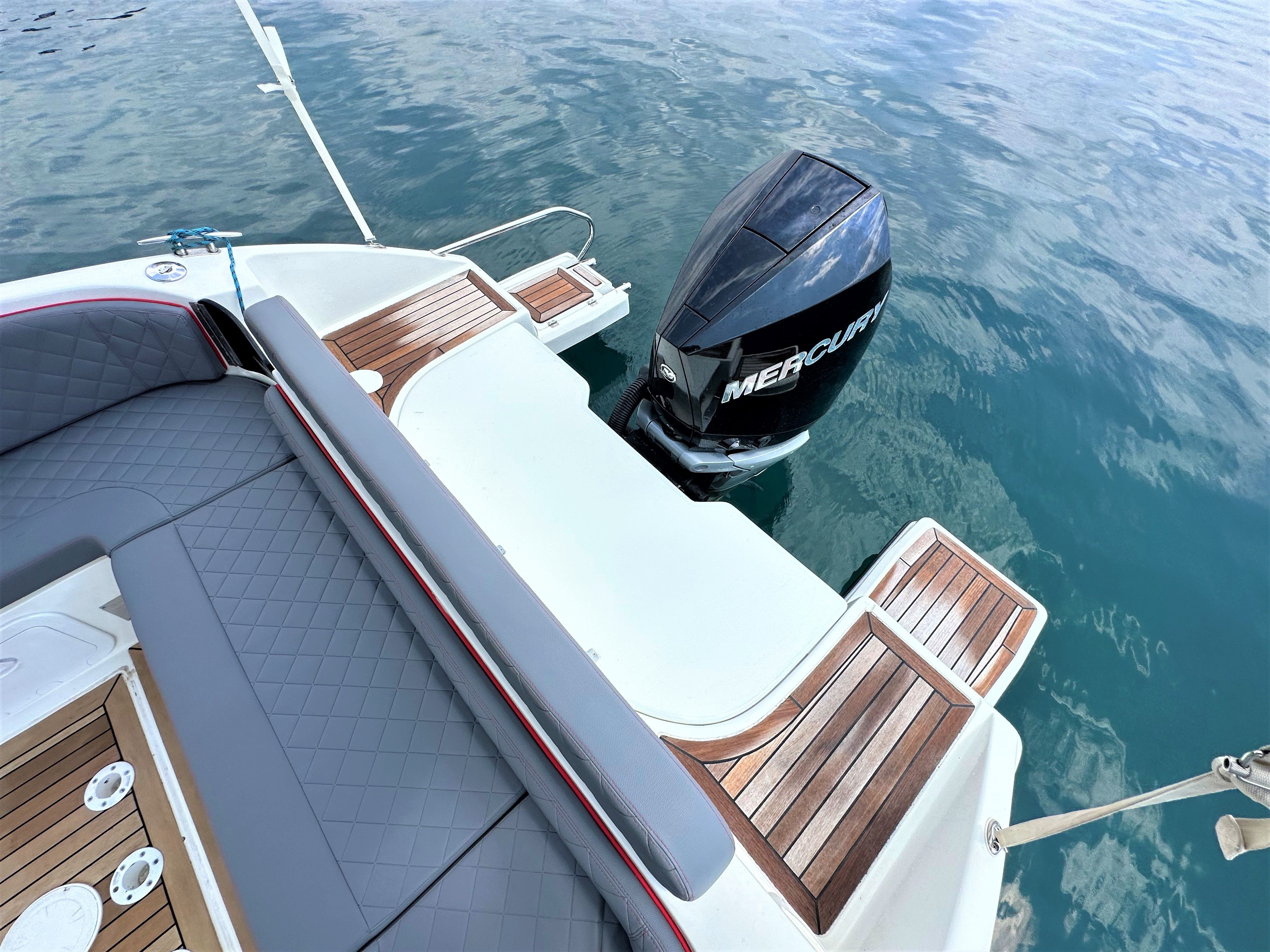 Saver 750 | Walkaround