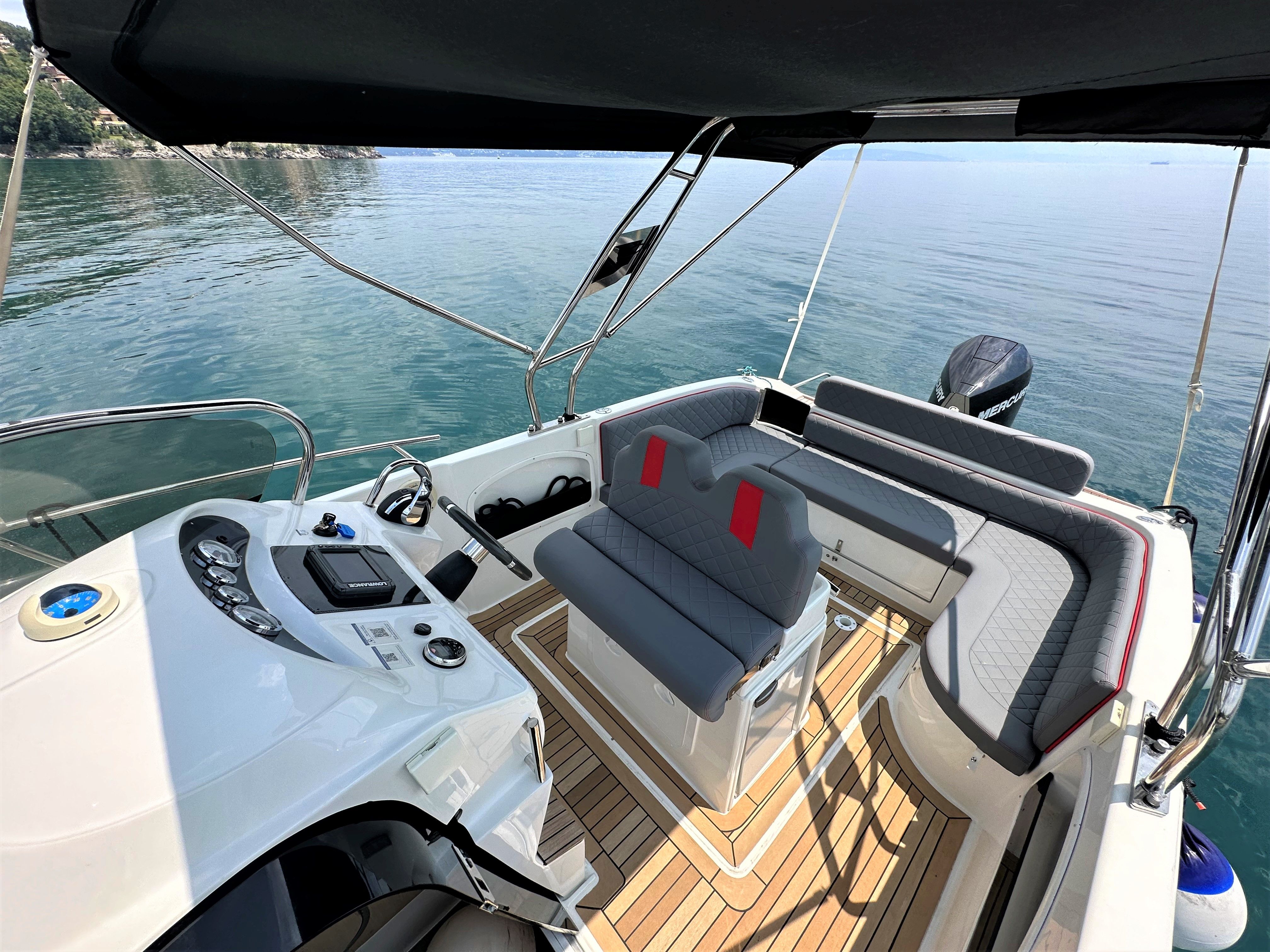 Saver 750 | Walkaround