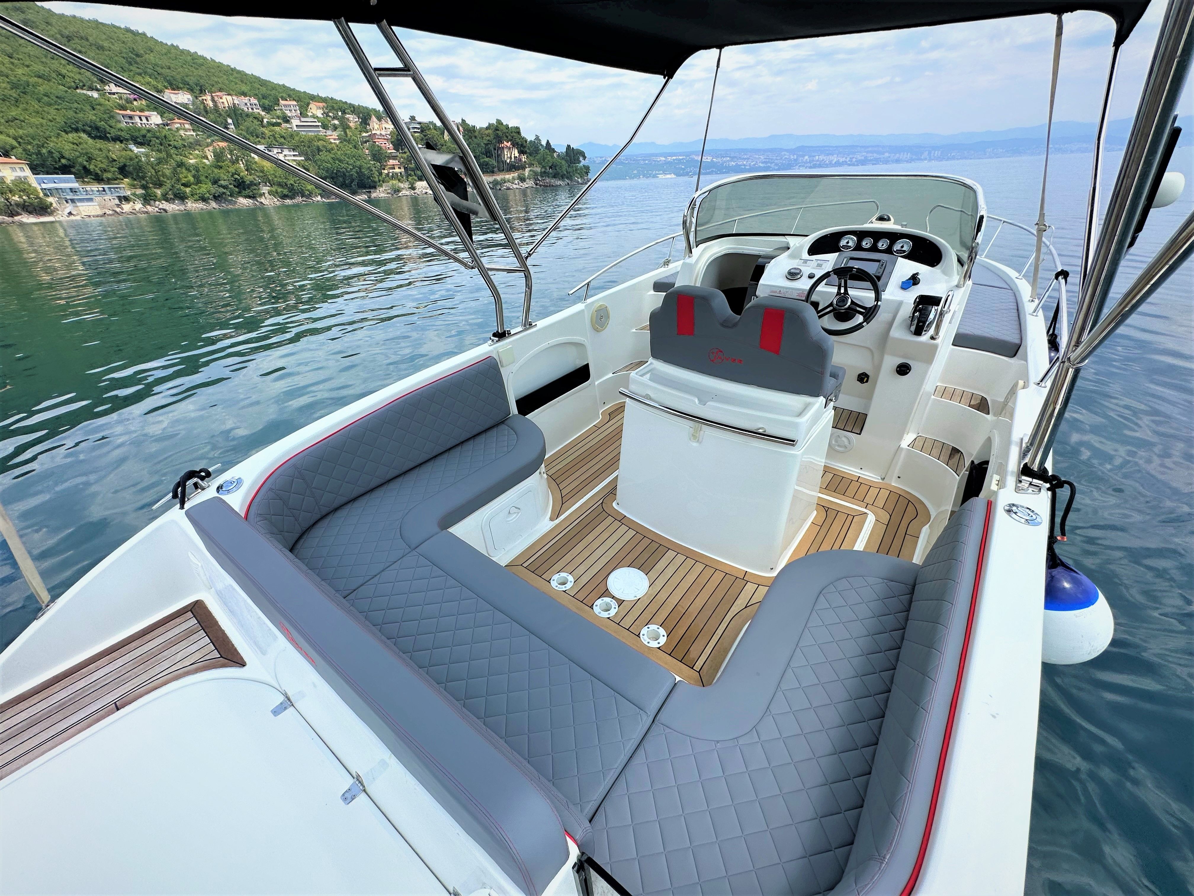 Saver 750 | Walkaround