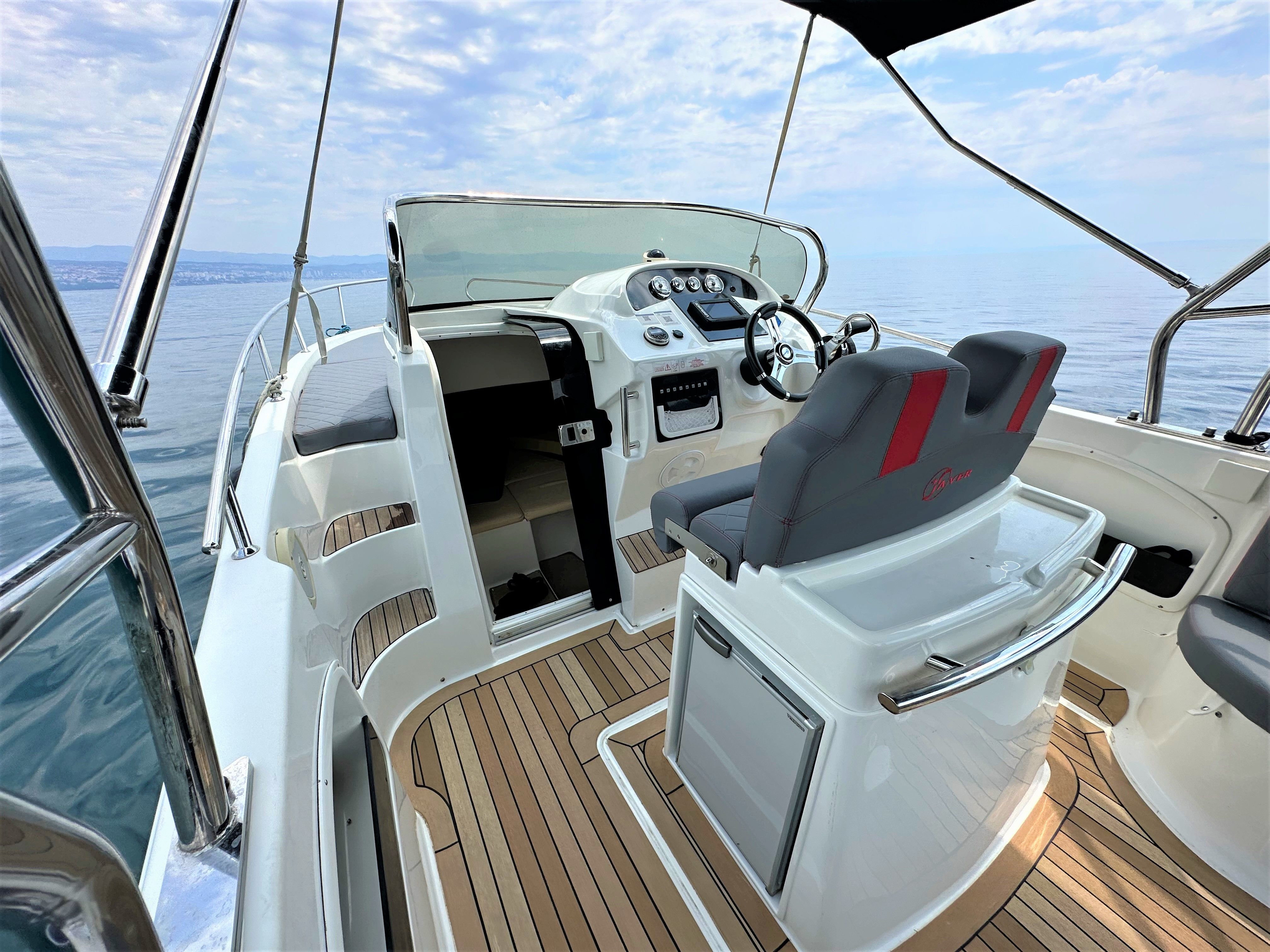 Saver 750 | Walkaround