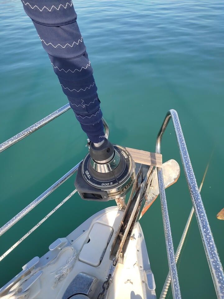 Bavaria Cruiser 40 | Isabelli