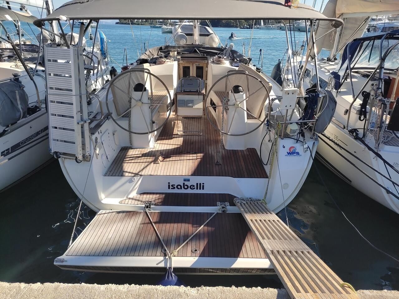 Bavaria Cruiser 40 | Isabelli