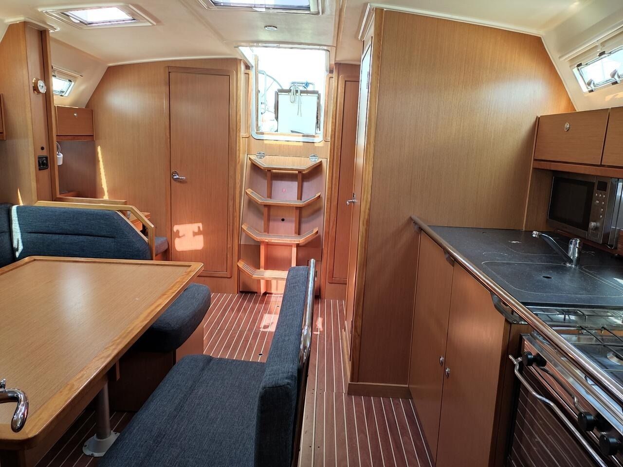 Bavaria Cruiser 40 | Isabelli