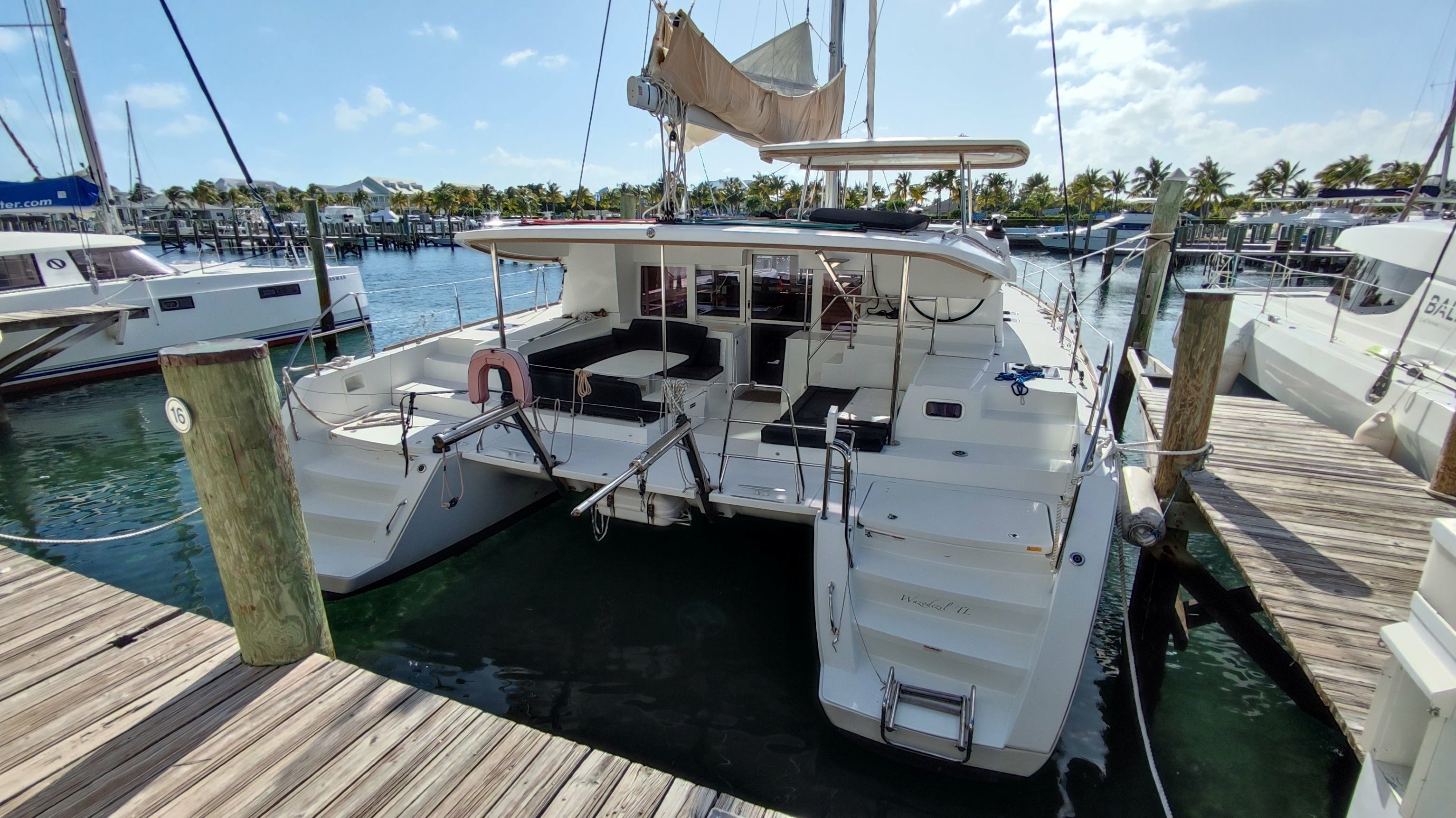 Lagoon 450 S | Wazodezil