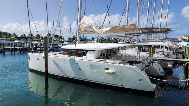 Lagoon 450 S | Wazodezil