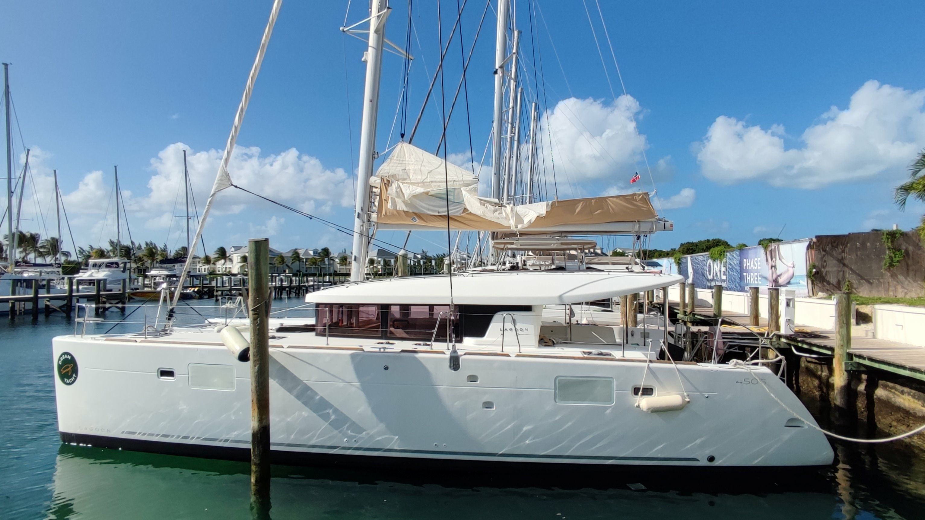 Lagoon 450 S | Wazodezil