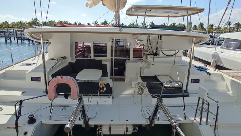 Lagoon 450 S | Wazodezil