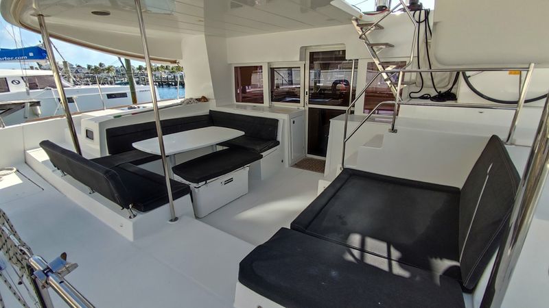 Lagoon 450 S | Wazodezil