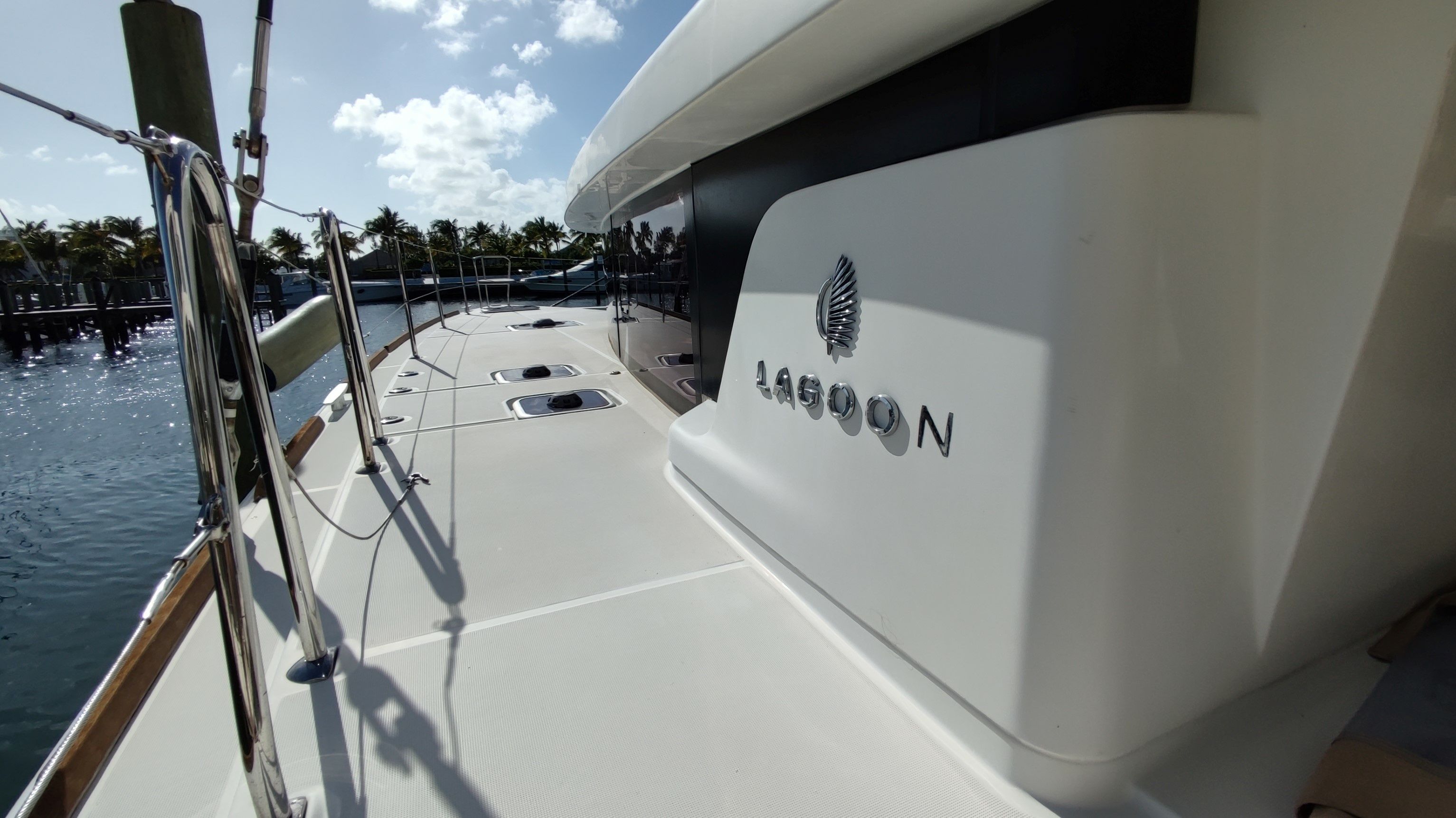 Lagoon 450 S | Wazodezil