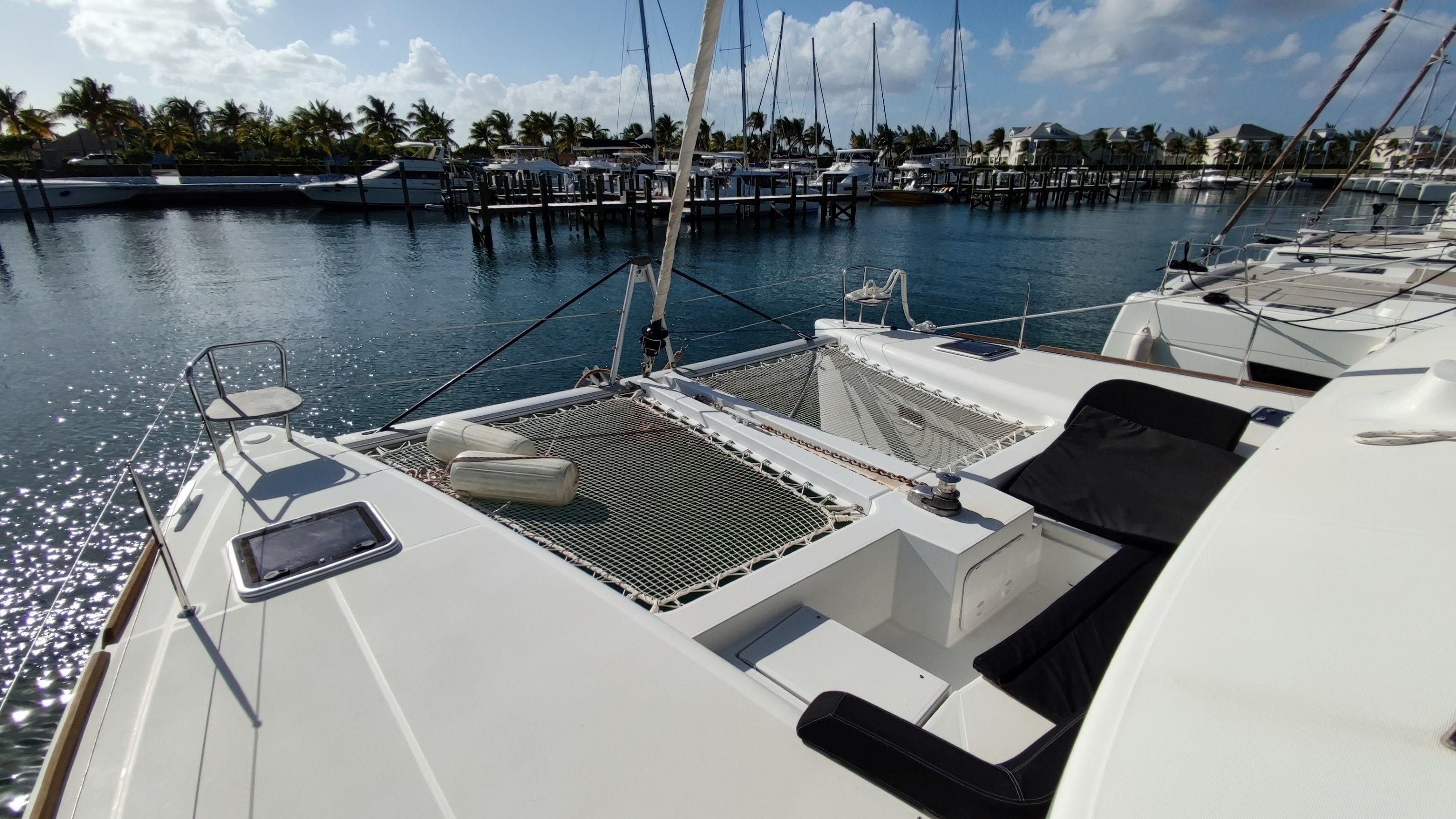 Lagoon 450 S | Wazodezil