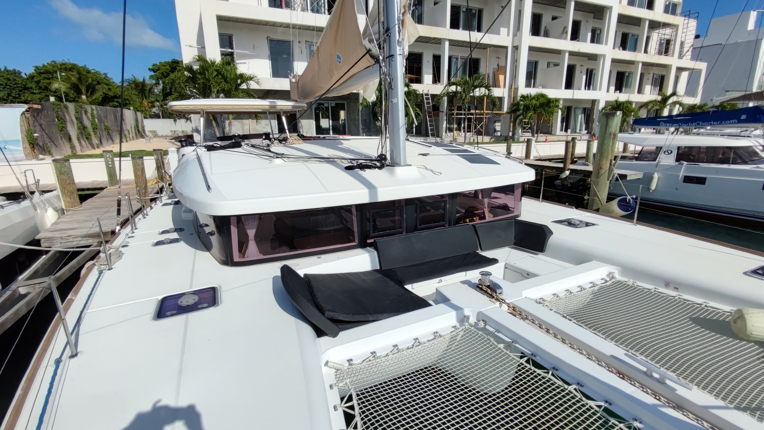 Lagoon 450 S | Wazodezil