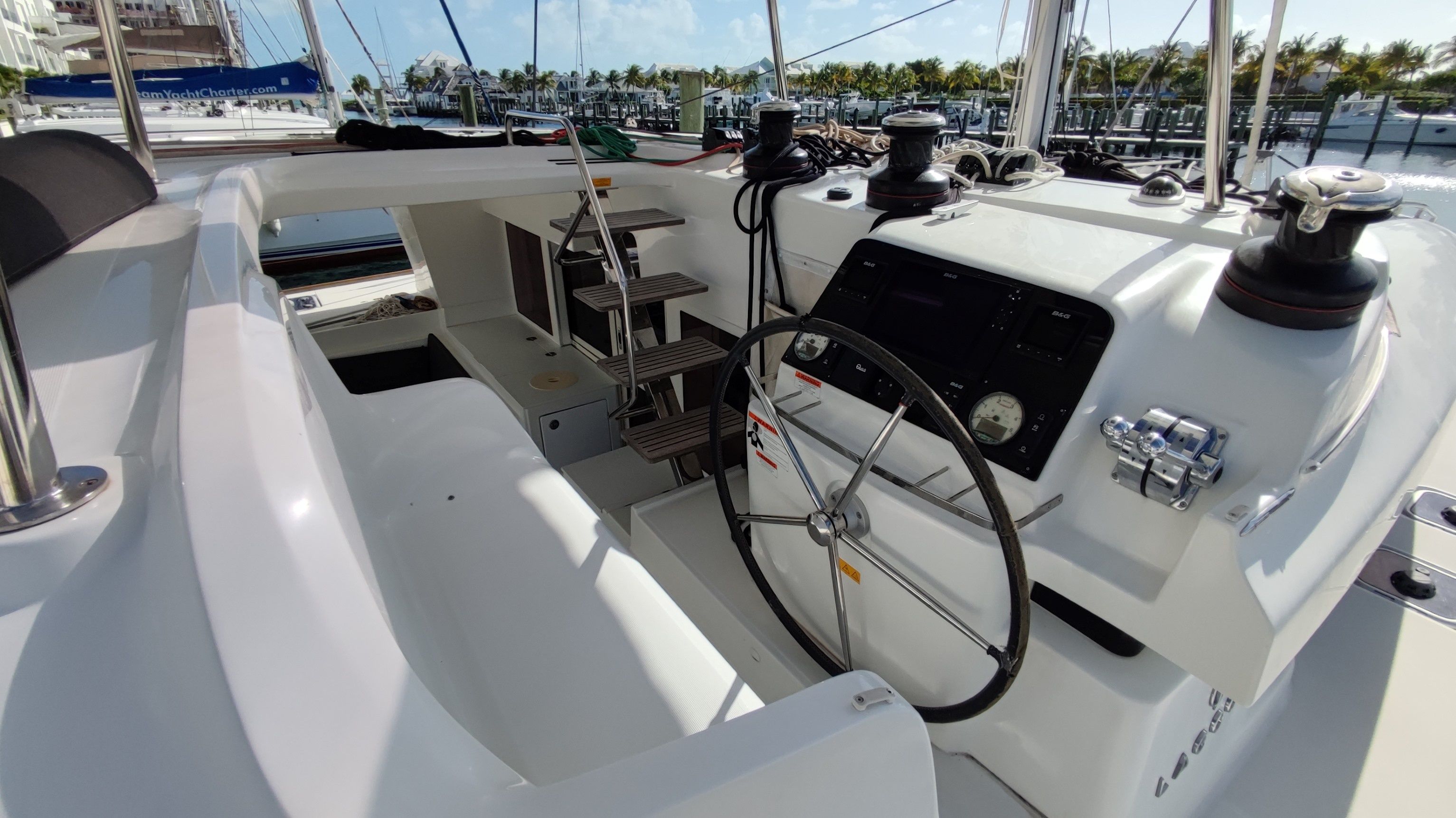 Lagoon 450 S | Wazodezil