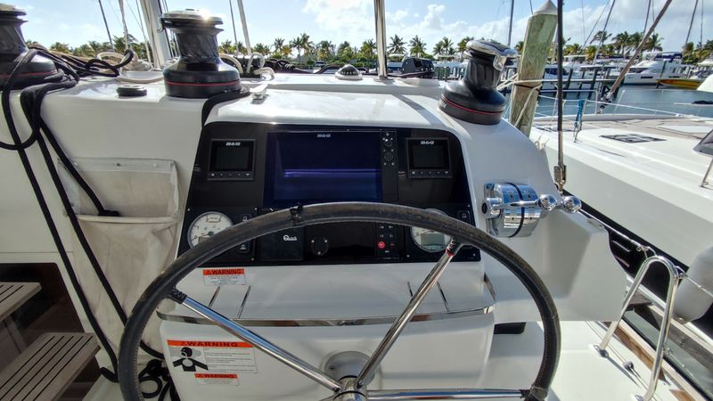 Lagoon 450 S | Wazodezil