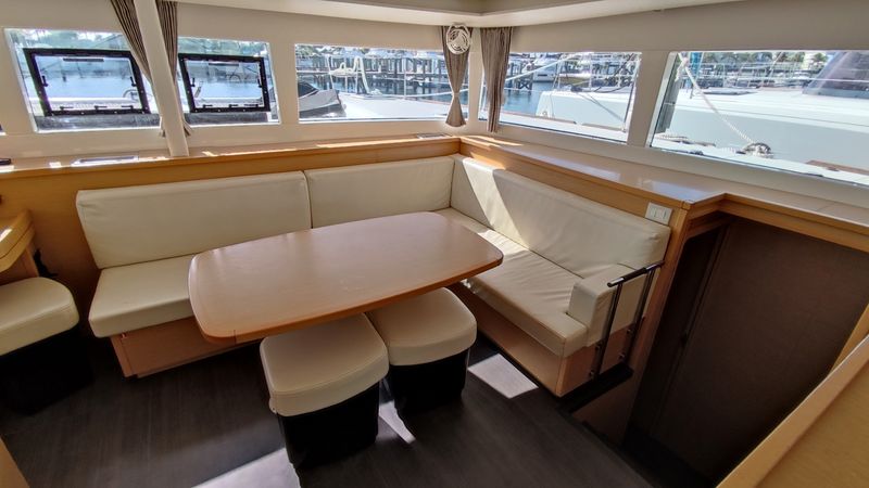 Lagoon 450 S | Wazodezil