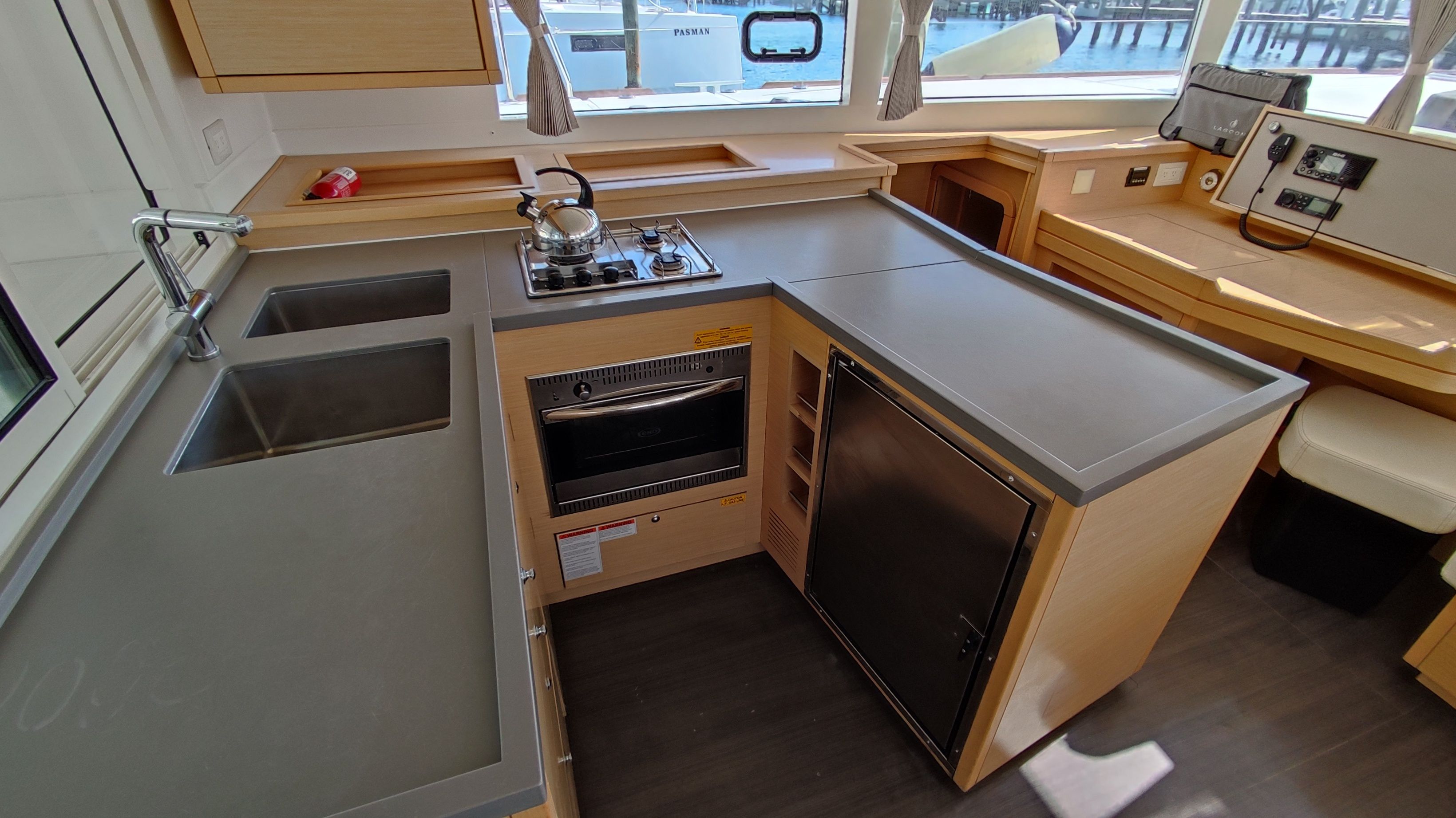 Lagoon 450 S | Wazodezil