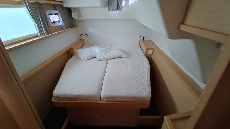 Lagoon 450 S | Wazodezil