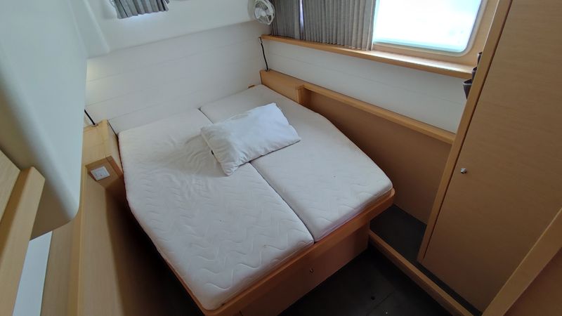 Lagoon 450 S | Wazodezil