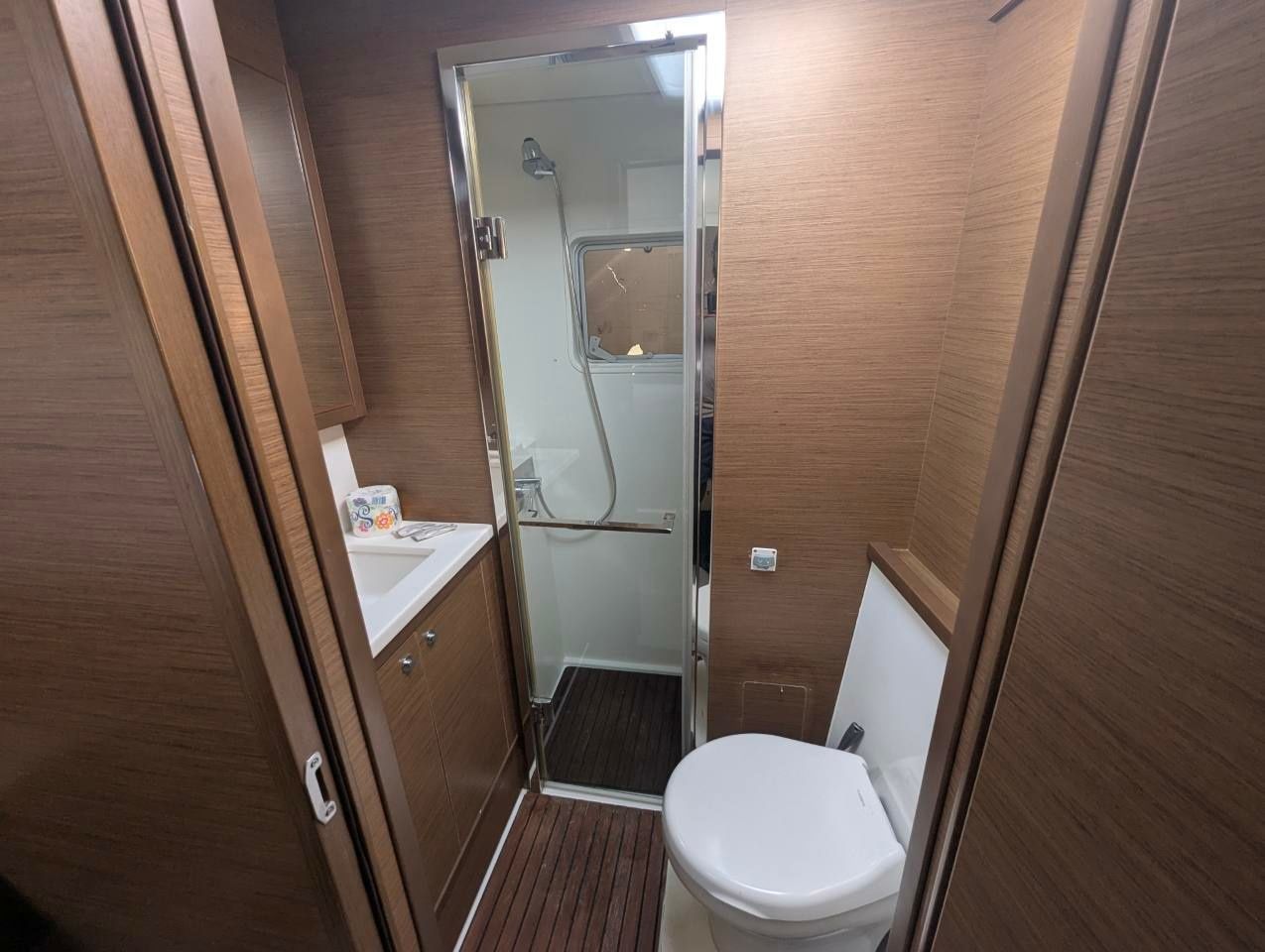 Lagoon 52 F | Edelem 2