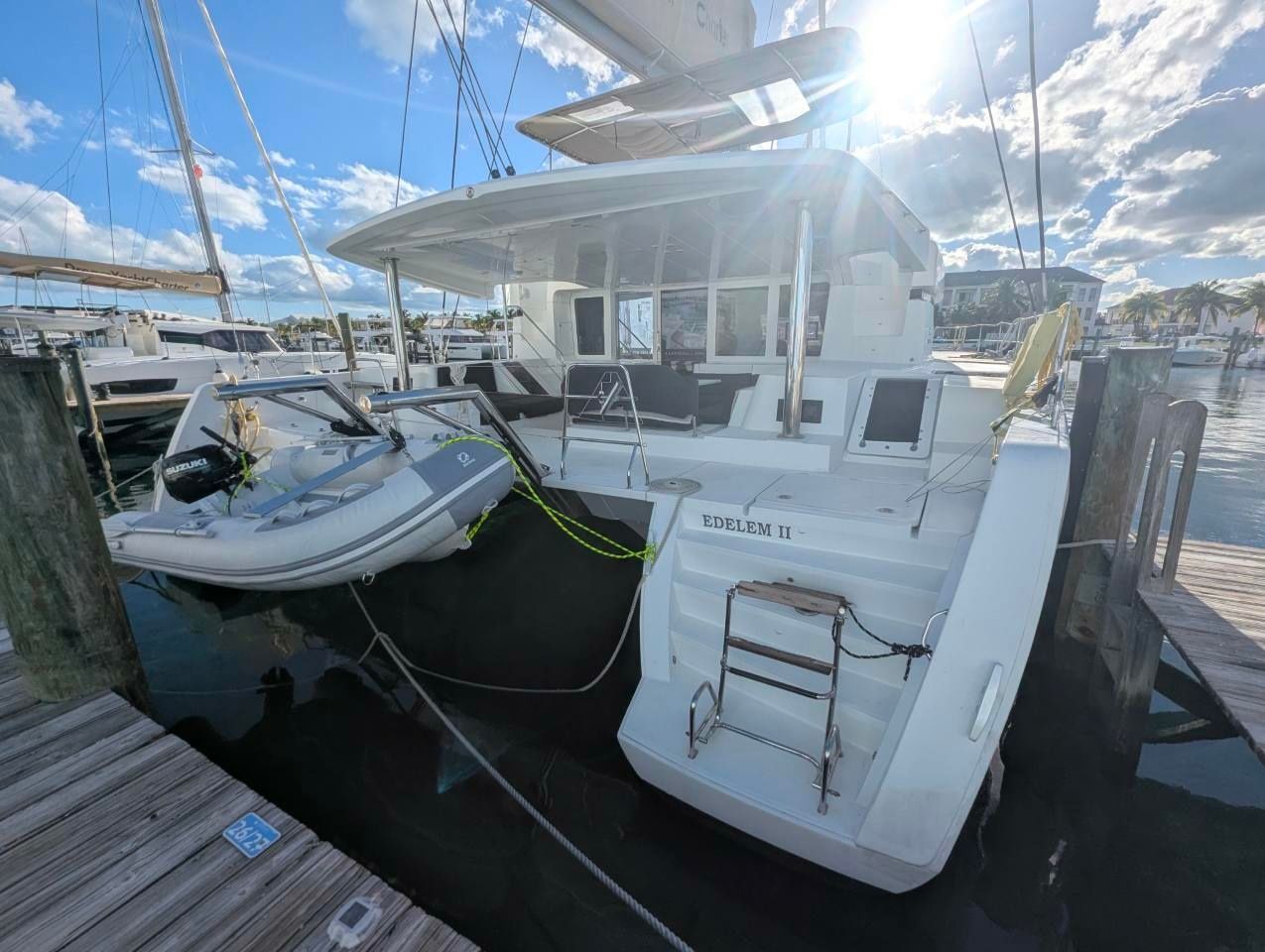 Lagoon 52 F | Edelem 2