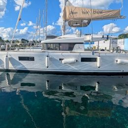 Lagoon 52 F | Edelem 2