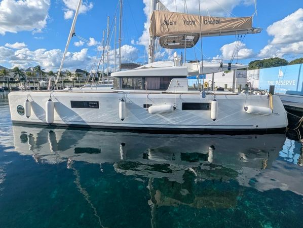 Lagoon 52 F | Edelem 2