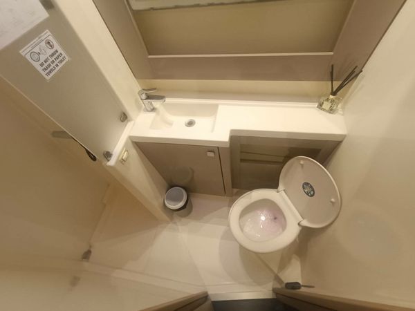 Fountaine Pajot Saba 50 | Guiraca