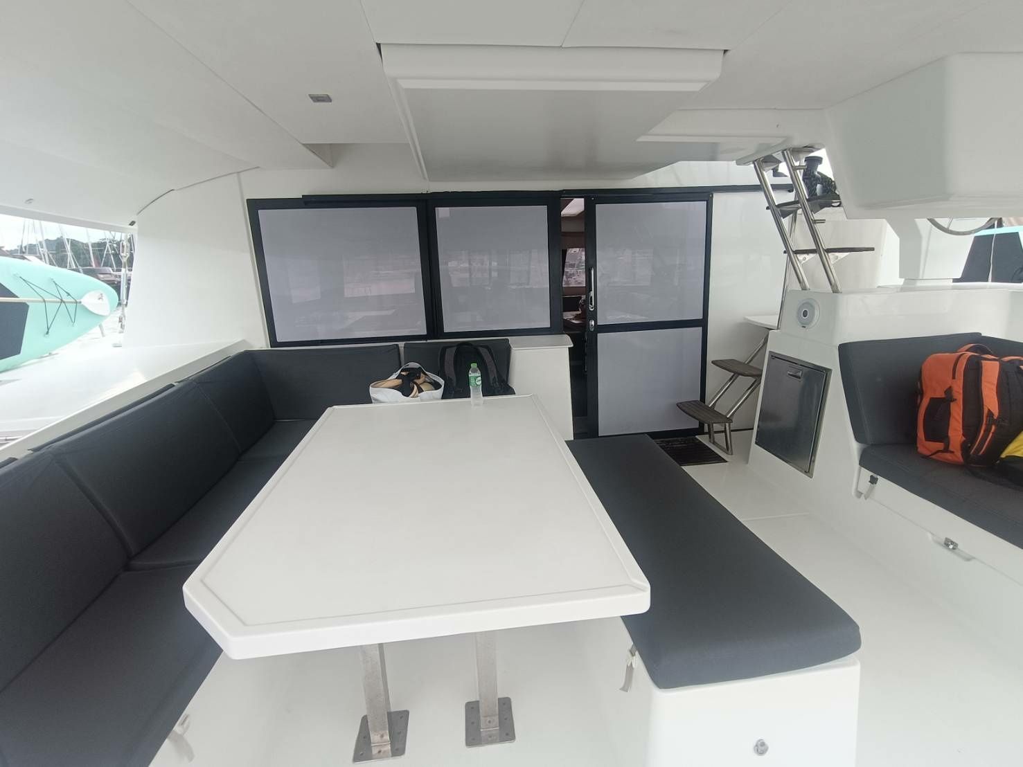 Fountaine Pajot Saba 50 | Guiraca