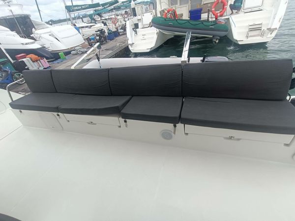 Fountaine Pajot Saba 50 | Guiraca