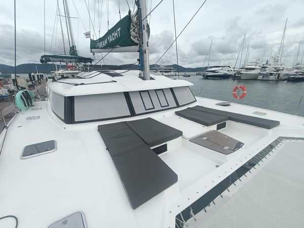Fountaine Pajot Saba 50 | Guiraca