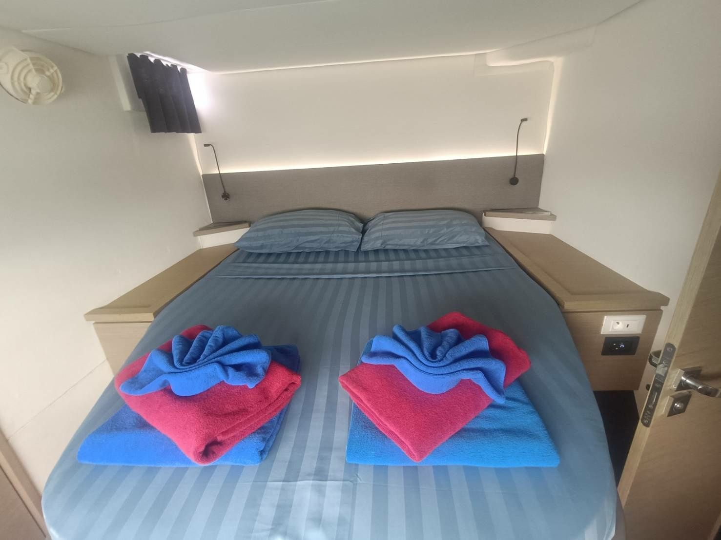 Fountaine Pajot Saba 50 | Guiraca