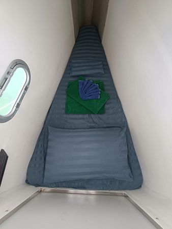 Fountaine Pajot Saba 50 | Guiraca