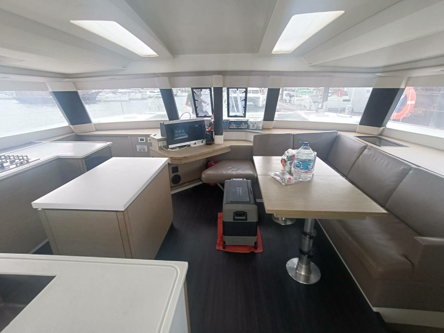 Fountaine Pajot Saba 50 | Guiraca