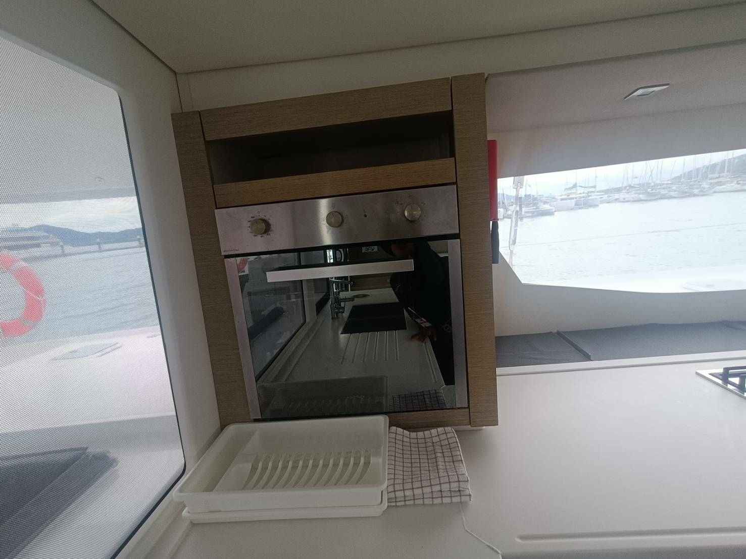 Fountaine Pajot Saba 50 | Guiraca