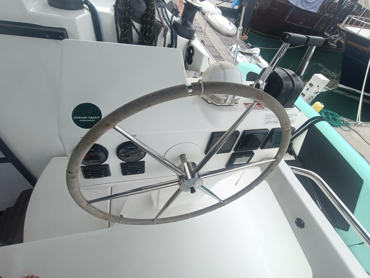 Fountaine Pajot Saba 50 | Guiraca