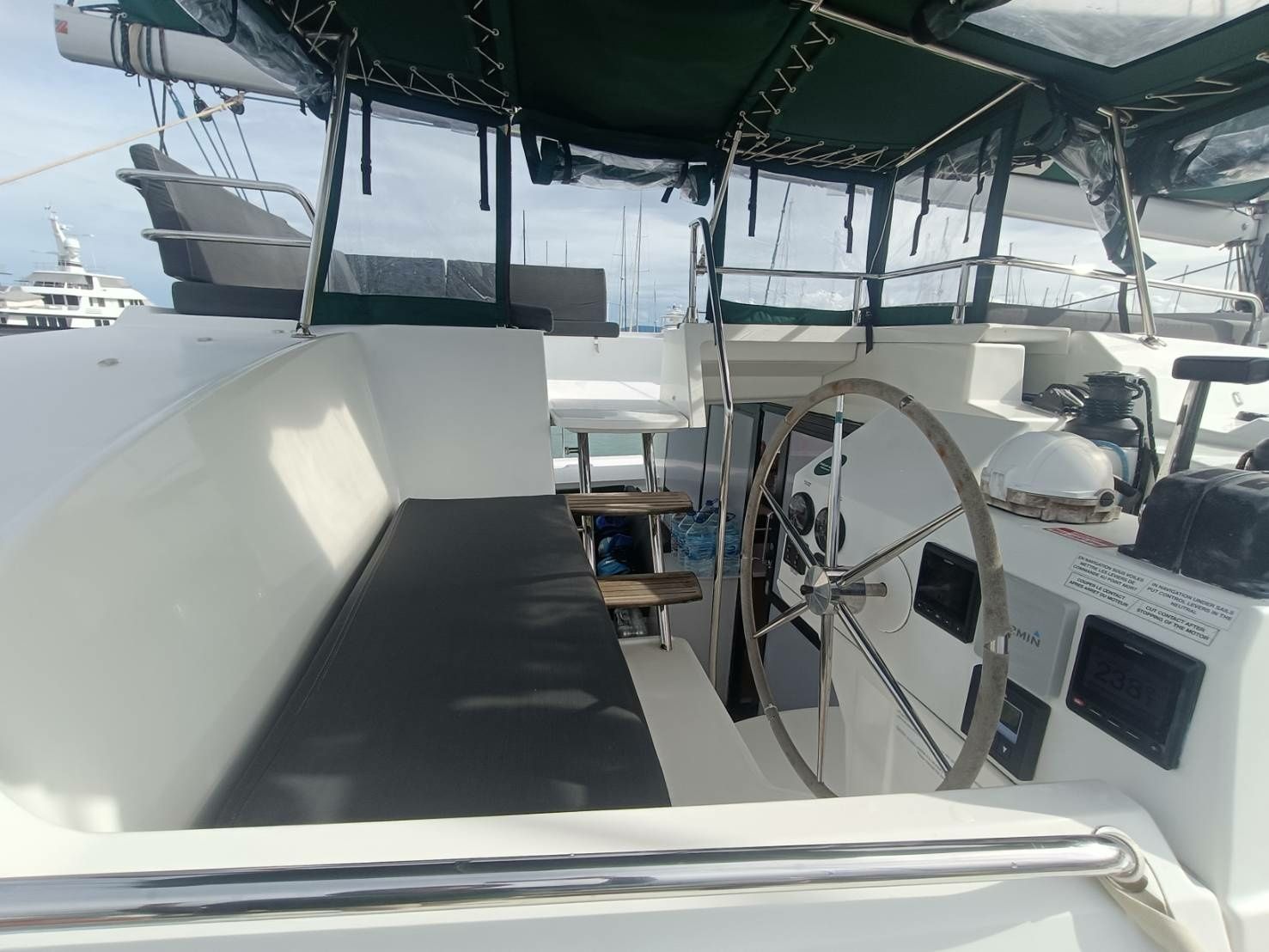 Fountaine Pajot Saba 50 | Guiraca
