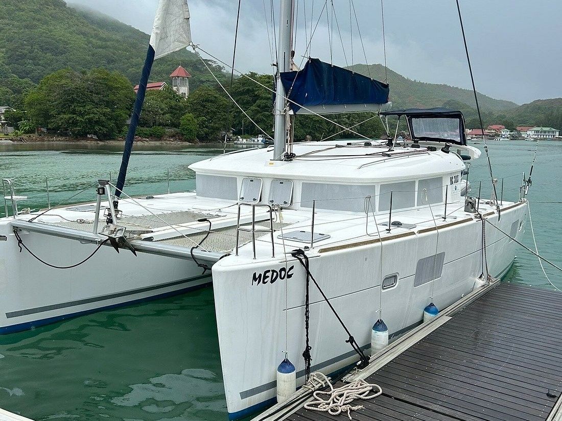 Lagoon 400 S2 | Medoc