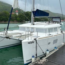 Lagoon 400 S2 | Medoc