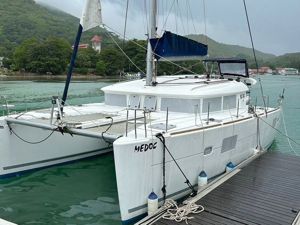 Lagoon 400 S2 | Medoc