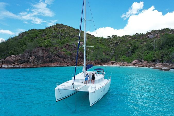 Lagoon 400 S2 | Medoc