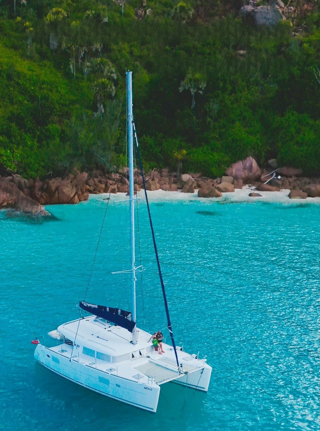 Lagoon 400 S2 | Medoc