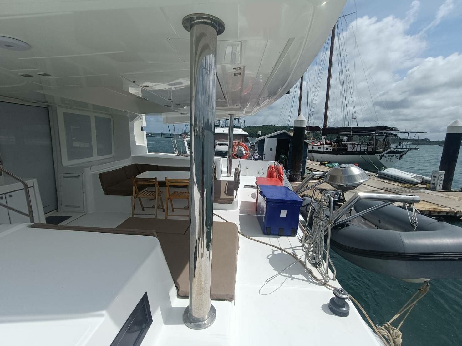 Lagoon 52 F | Colombo