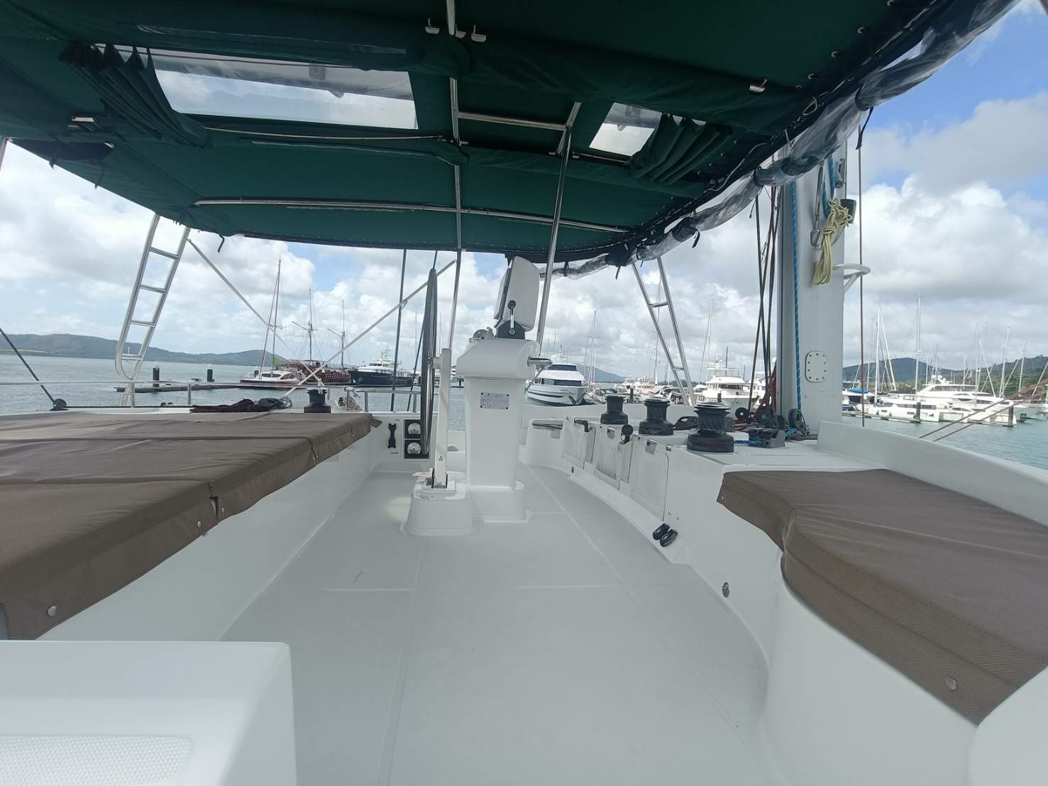 Lagoon 52 F | Colombo