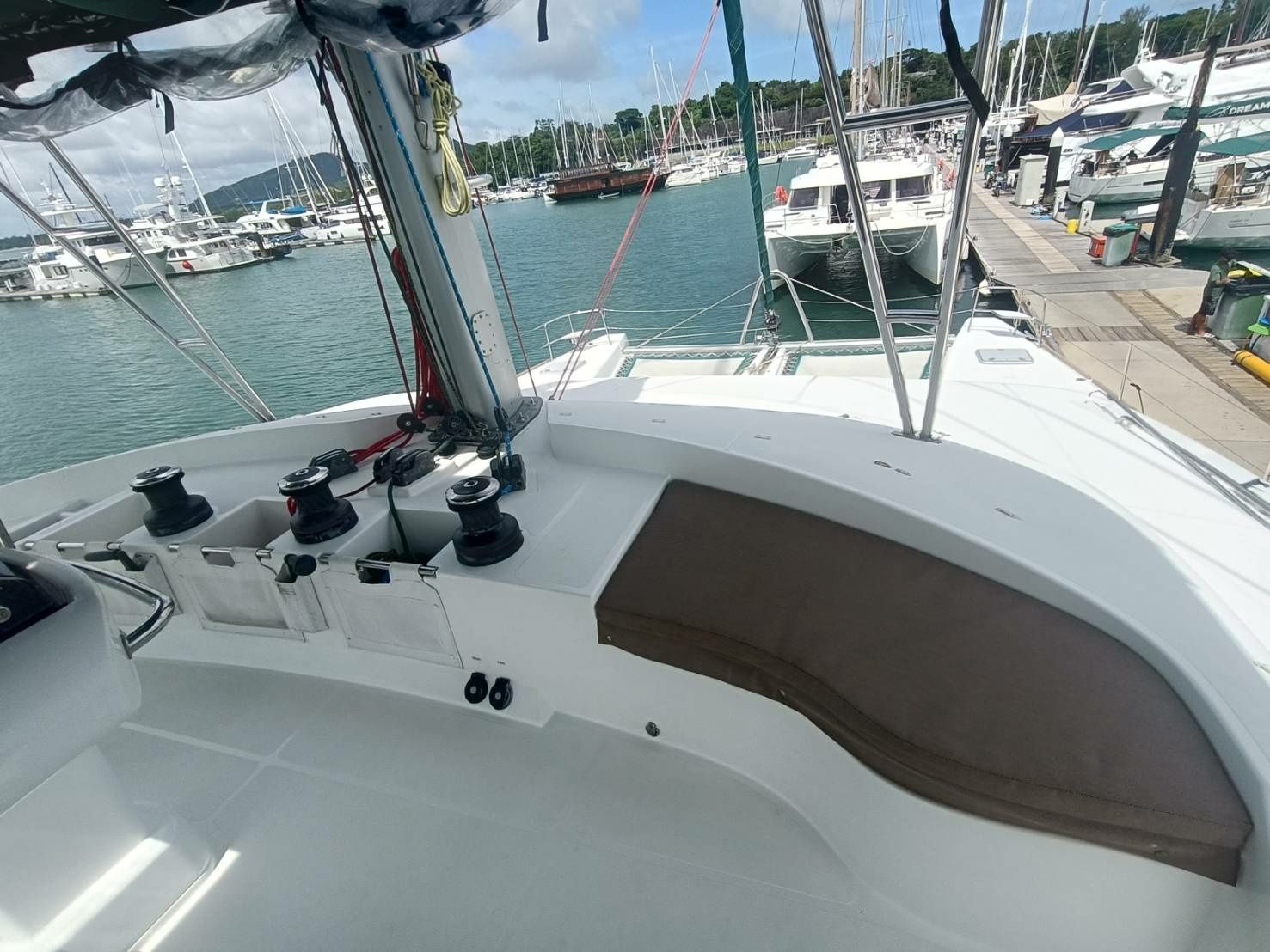 Lagoon 52 F | Colombo