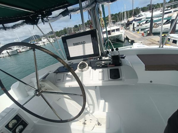 Lagoon 52 F | Colombo