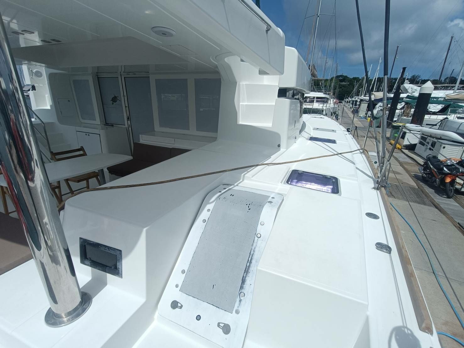 Lagoon 52 F | Colombo