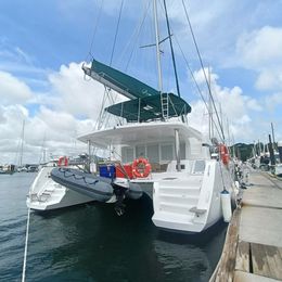 Lagoon 52 F | Colombo