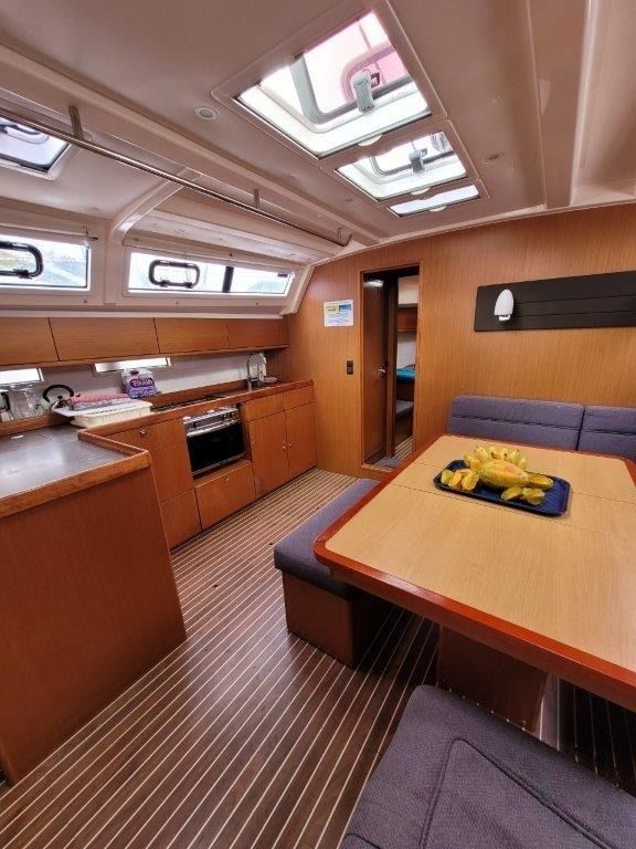 Bavaria Cruiser 46 | Lupi