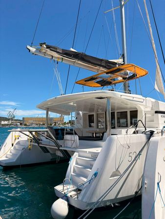 Lagoon 52 F | Berlioz