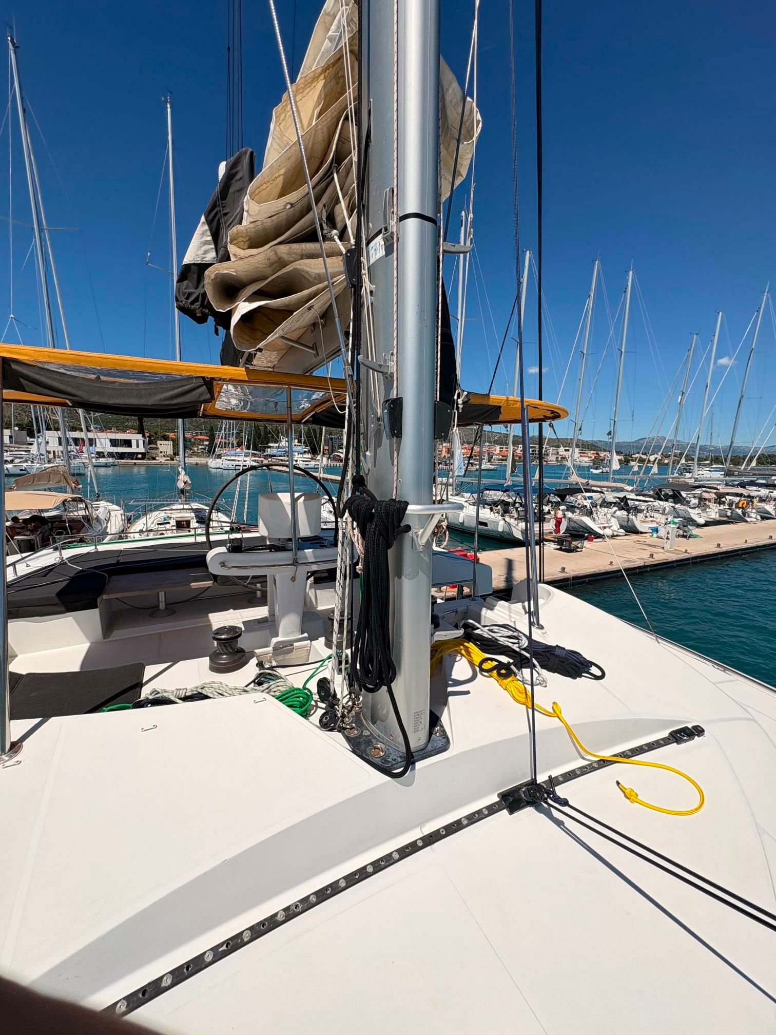 Lagoon 52 F | Berlioz