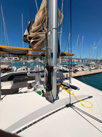 Lagoon 52 F | Berlioz